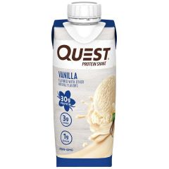 QUEST - PROTEIN SHAKE - VANILLA 325 ml