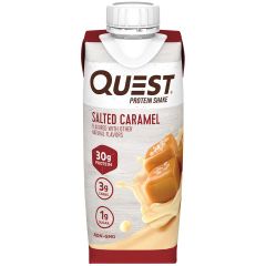 QUEST - PROTEIN SHAKE SALTED CARAMEL 325 ml