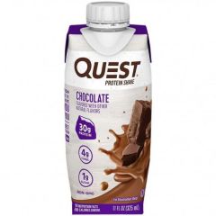 QUEST - PROTEIN SHAKE - CHOCOLATE 325 ml
