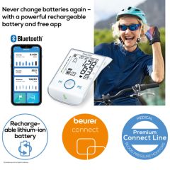 Order Beurer Upper Arm Blood Pressure Monitor Online