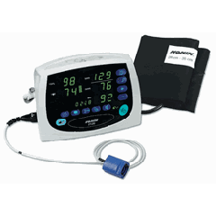 Avant 2120 Nibp Monitor & Digital Pluse Oximeter