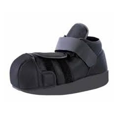 Buy Procare Off Loading Diabetic Shoe, Black, Small Online