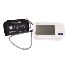 Buy Omron Fully Automatic Upper Arm Blood Pressure Monitor Online in Kuwait