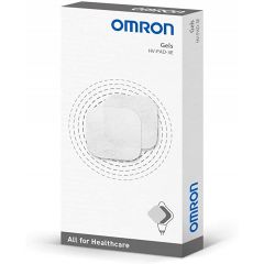 Omron HV-PAD-3E Gel Pads For HeatTens, Packet of 8 # 6601625-5