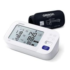 Buy Omron Fully Automatic Upper Arm Blood Pressure Monitor Online in Kuwait