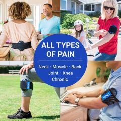 Oska Pulse 90 Pain Relief Device - # 744759161475