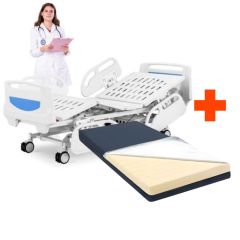 Saikang Electric Bed with Mattress # A6C5C - SKP011