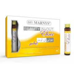 MARNYS Beauty in & out Elixir - 14 vials