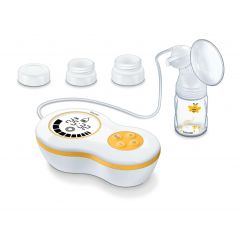 BEURER ELECTRIC BREAST PUMP # BY 40