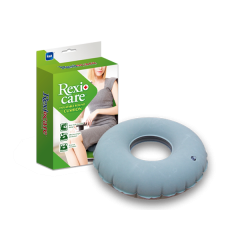 R&R Inflatable Round Cushion # Re-Su-8302