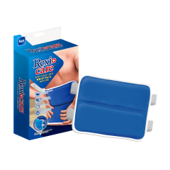 R & R Cold/ Hot Soft Pack (Back Wrap), RE-SP-7217