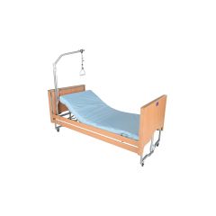 Rehabed Taurus 2 Wide Low Lux Electric Bariatric Bed