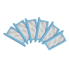 Disposable Ultra-Fine Filter 6/Pack # 1122519
