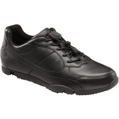 Dr. Comfort Casual Shoe For Men - Roy Black- Wide Size 43