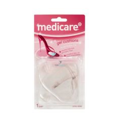 Medicare Gel Ball Of Foot Cushion 2'S # Md582