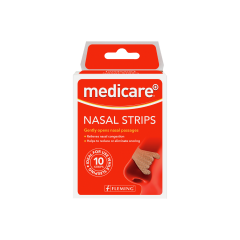 Medicare Nasal Strips # Md1835