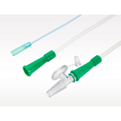 Suction Catheter, Size 10 # Trasc110Scv