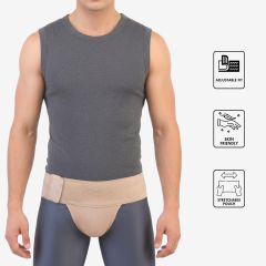  Flamingo Scrotal Support – Adjustable Testicular Support #OC-2143