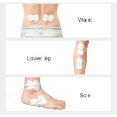 Yuwell Electrodes for Nerve and Muscle Stimulator - 2 pcs