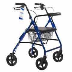 Buy Aluminum Bariatric Rollator Online