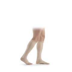 Sigvaris Specialities Traditional CL.2 Calf Open Toe Compression Socks, Pair