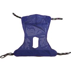 Sling  Full Body Long Seat Poly Plain Size Large - # SL1106C 