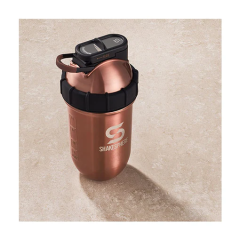 ShakeSphere Tumbler Double Wall Steel - 700 ml