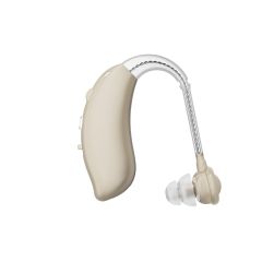 Pleurin Rechargeable Hearing Aid Device GM-350BT, Bluetooth connectivity