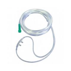 DEVILBISS Nasal Cannula Adult With 2 Meter Tubing # 02-030