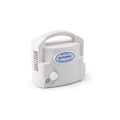 DEVILBISS Pulmo-Aide Compressor Nebuliser With Uk Plug # 3655 Se/U