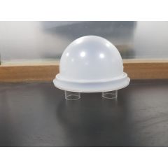 DEVILBISS Disposable Cups & Lids # 100Hd648