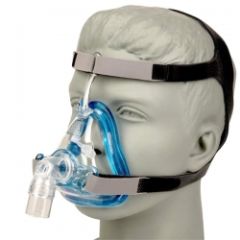 DEVILBISS InFalseva Gel Full Face Mask With Headgear Medium # 50849