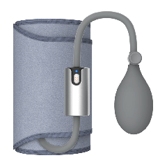 Buy Wellue AirBP Bp Apparatus Wireless Online in Kuwait