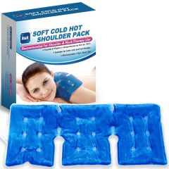 كمادة الكتف الباردة/الساخنة من ار اند ار