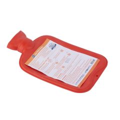 R & R Rexicare Hot Water Bottle, Red, # HB-403-EPE