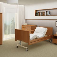 Electric Bed Transfusion And Lifting Pole at Best Price