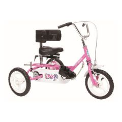 دراجة ثيرابلاي إم بي ثلاثية العجلات بإطار ثابت للأطفال الصغار