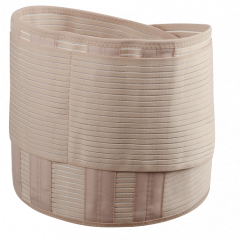 Thuasne Dynacross Lumbar Abdominal Belt # 7680 05