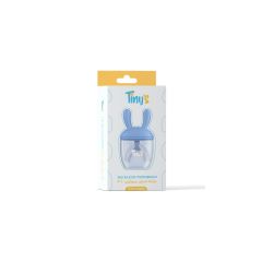 Tiny's 360 Silicon Toothbrush