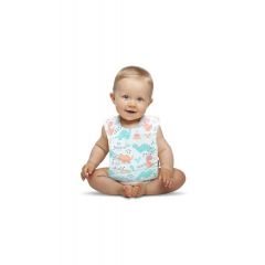 Tiny's Disposable Baby Bibs - 20 pcs