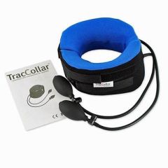 Traccollar Cervical Traction Device