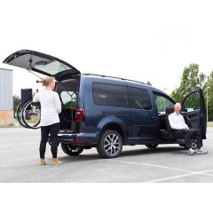 BraunAbility Turny Evo car seat lift - Left side #103262, Car