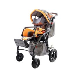 Stroller/Buggy, Light Weight32-40 cm Orange # YK8001B