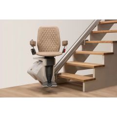 UP Stair Lift for Curved Stairs UPCRR001