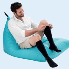 Thuasne Venoflex Elegance Men CCL2 Short Close Toe Compression Socks