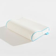 Buy Soft Life Memory Foam Contoured Pillow Online in Kuwait