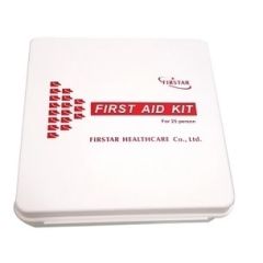 Firstar First Aid Box for 25 Person