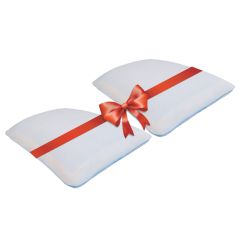 ORPEDOX APERI 2 Pcs Bundle GEL PILLOW 