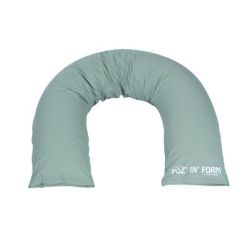 Buy Poz In Form Half Moon Cushion Online