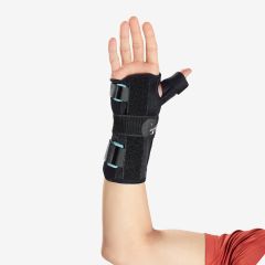 Flamingo Neoprene Wrist & Thumb Abduction Brace – Left OC-2373